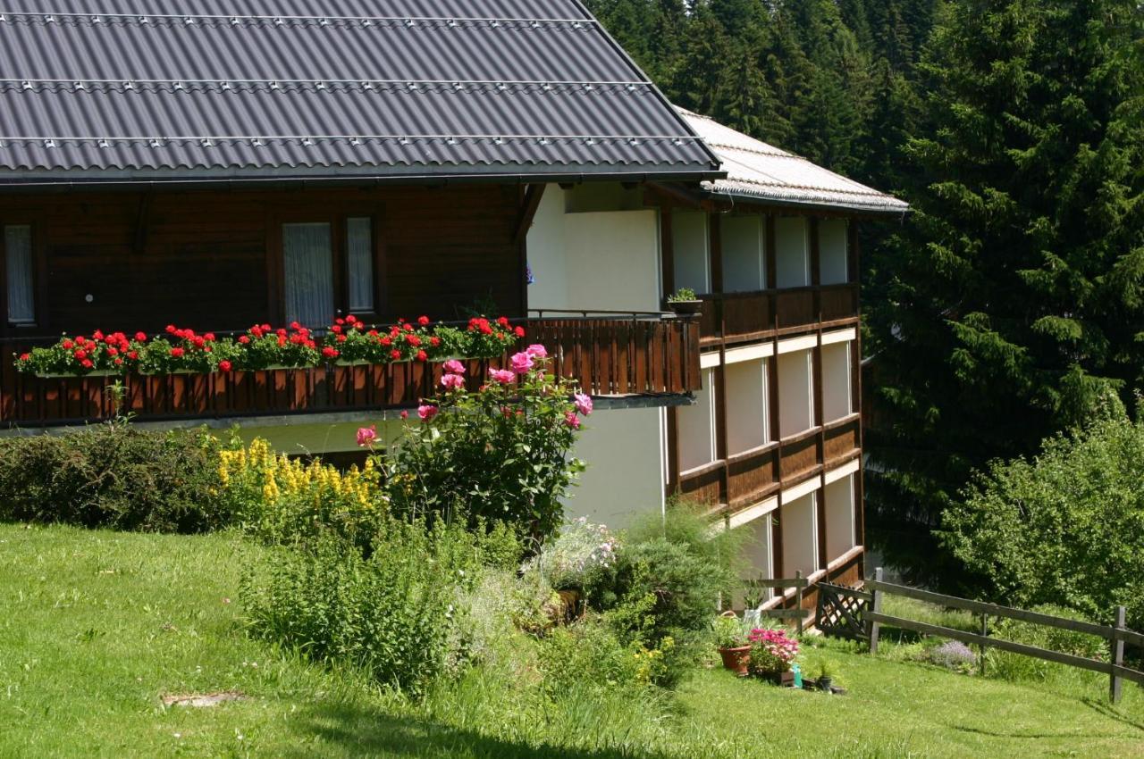 Gasthof Hotel Ifenblick Sibratsgfäll Exterior foto